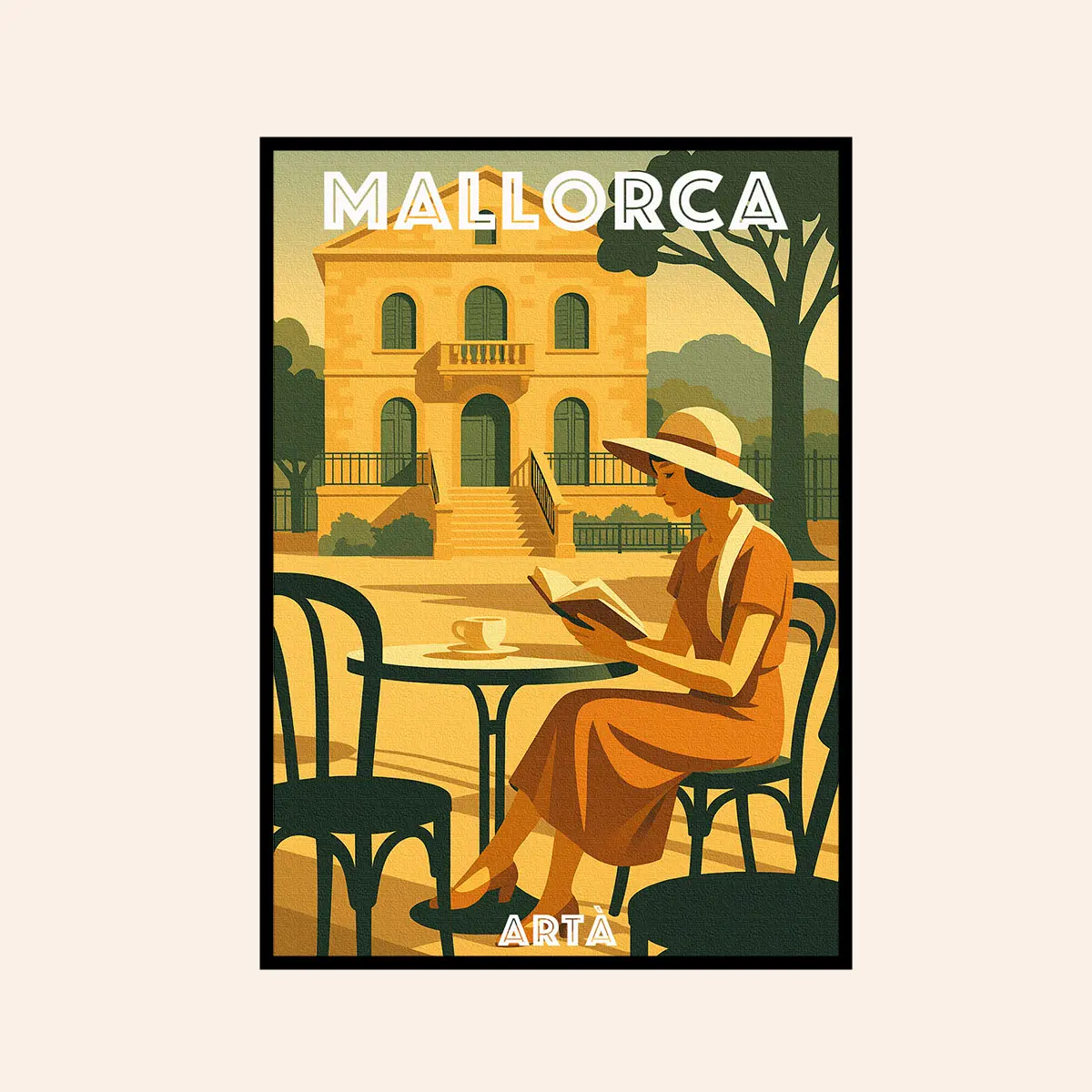 Mallorca · Artà — Herví Tille