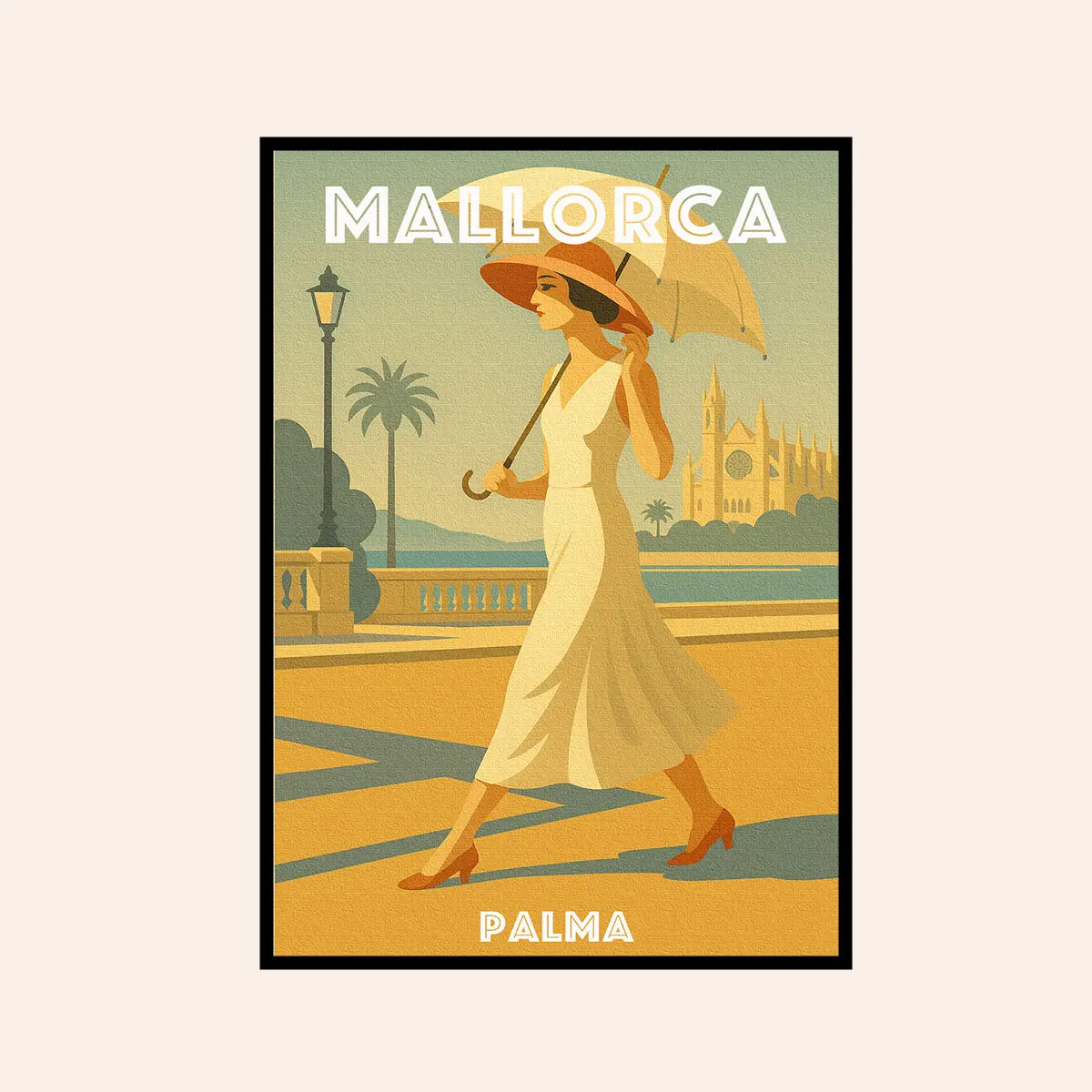 Mallorca · Palma — Herví Tille