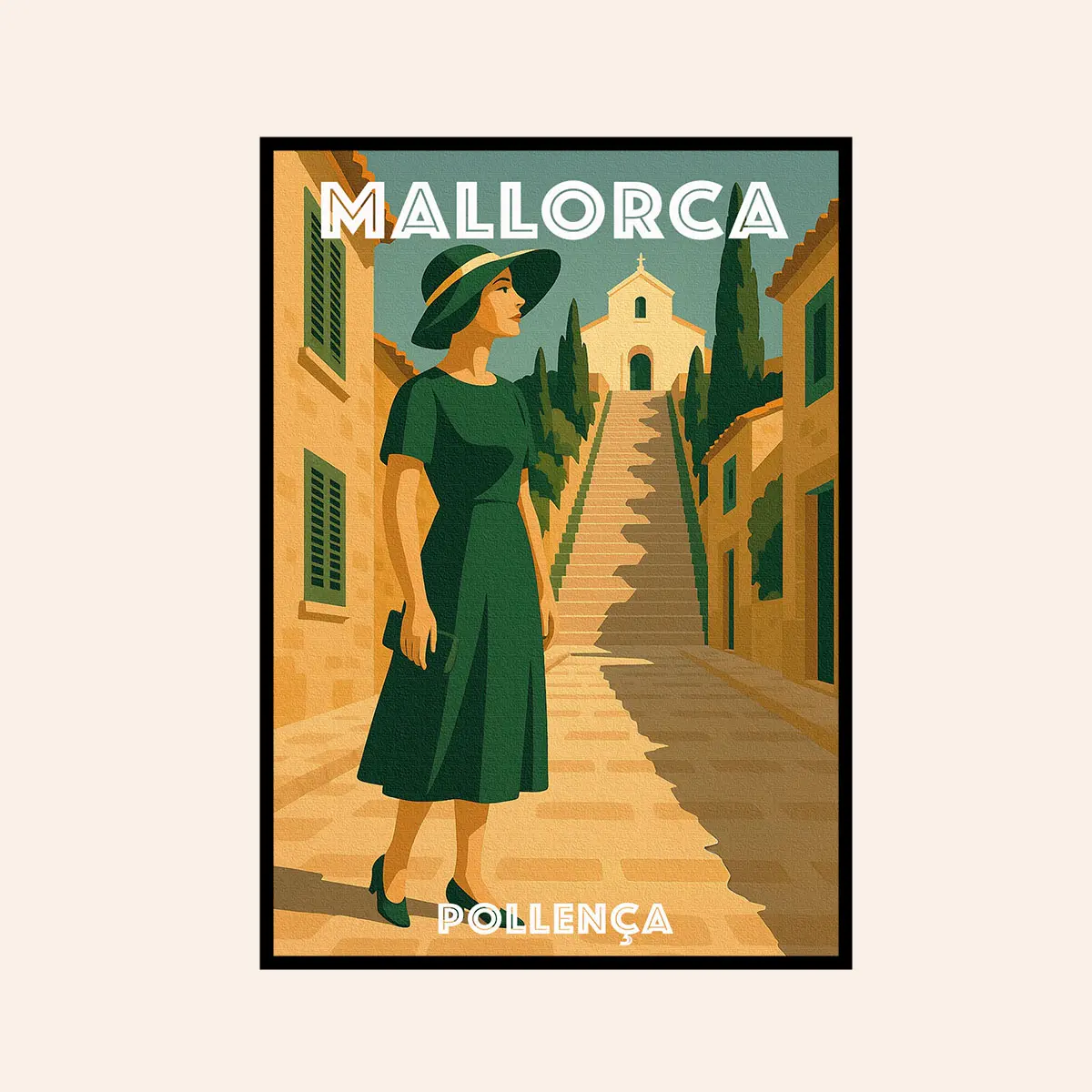 Mallorca · Pollença — Herví Tille