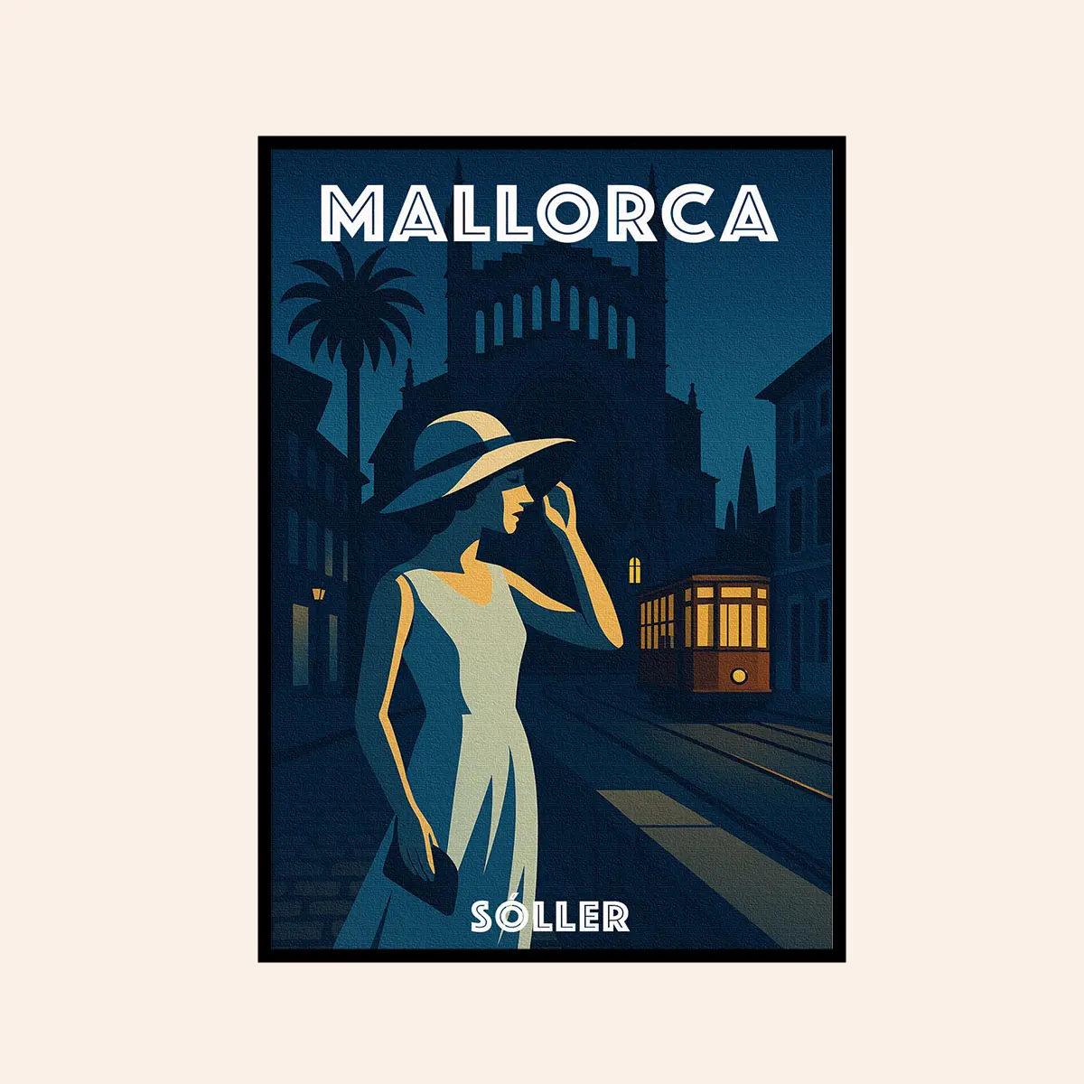 Mallorca · Sóller — Herví Tille