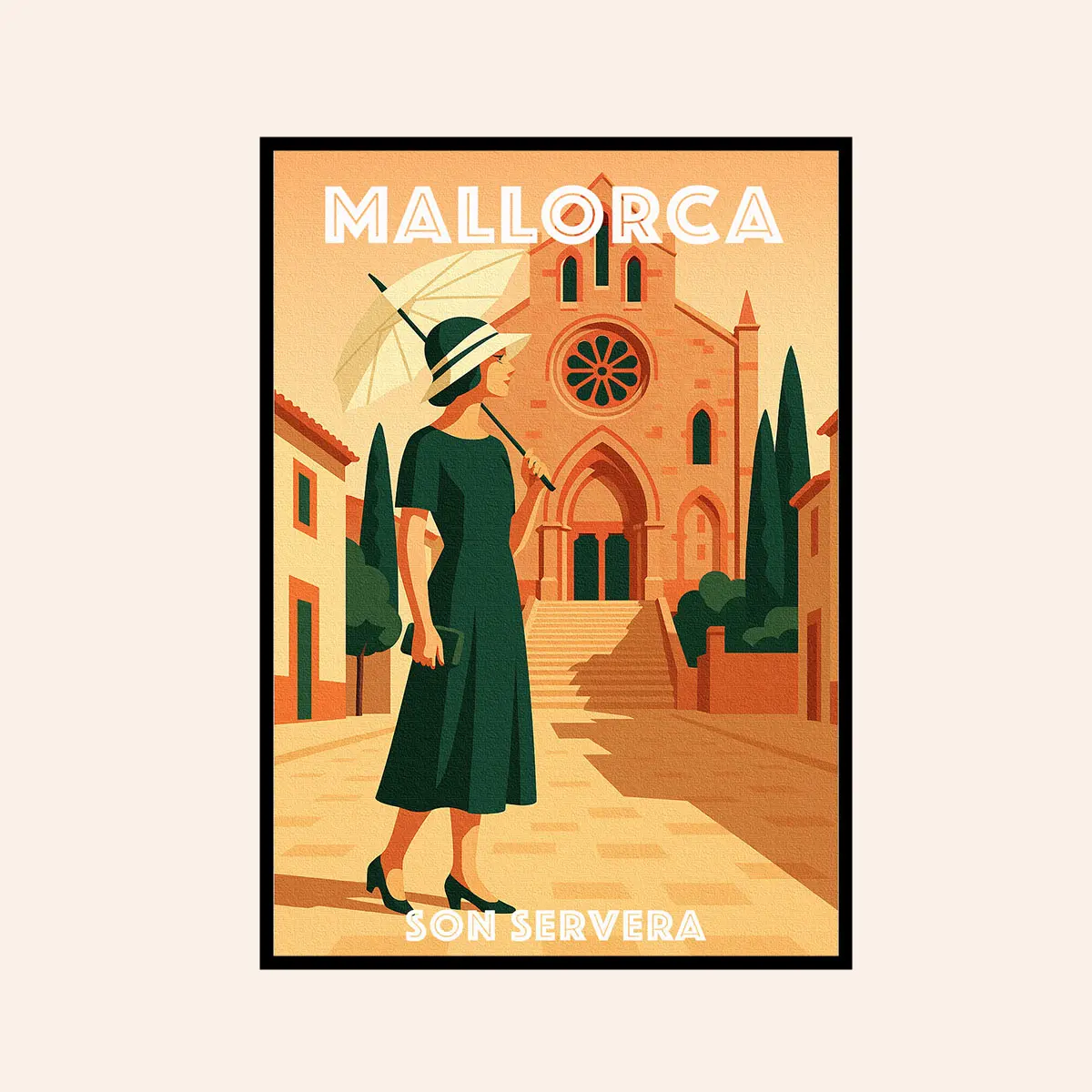 Mallorca · Son Servera — Herví Tille