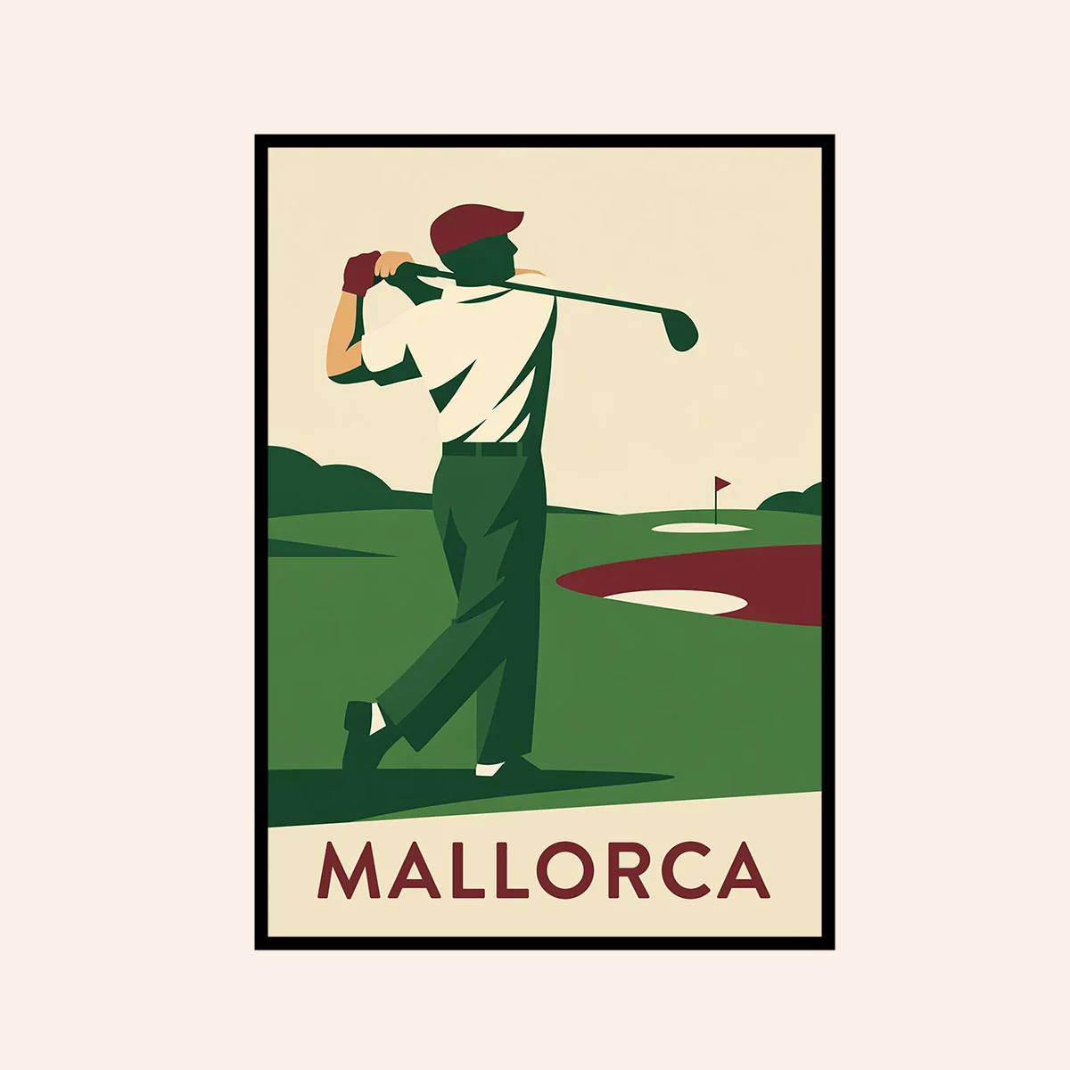 Sporting Mallorca · Golf — Herví Tille