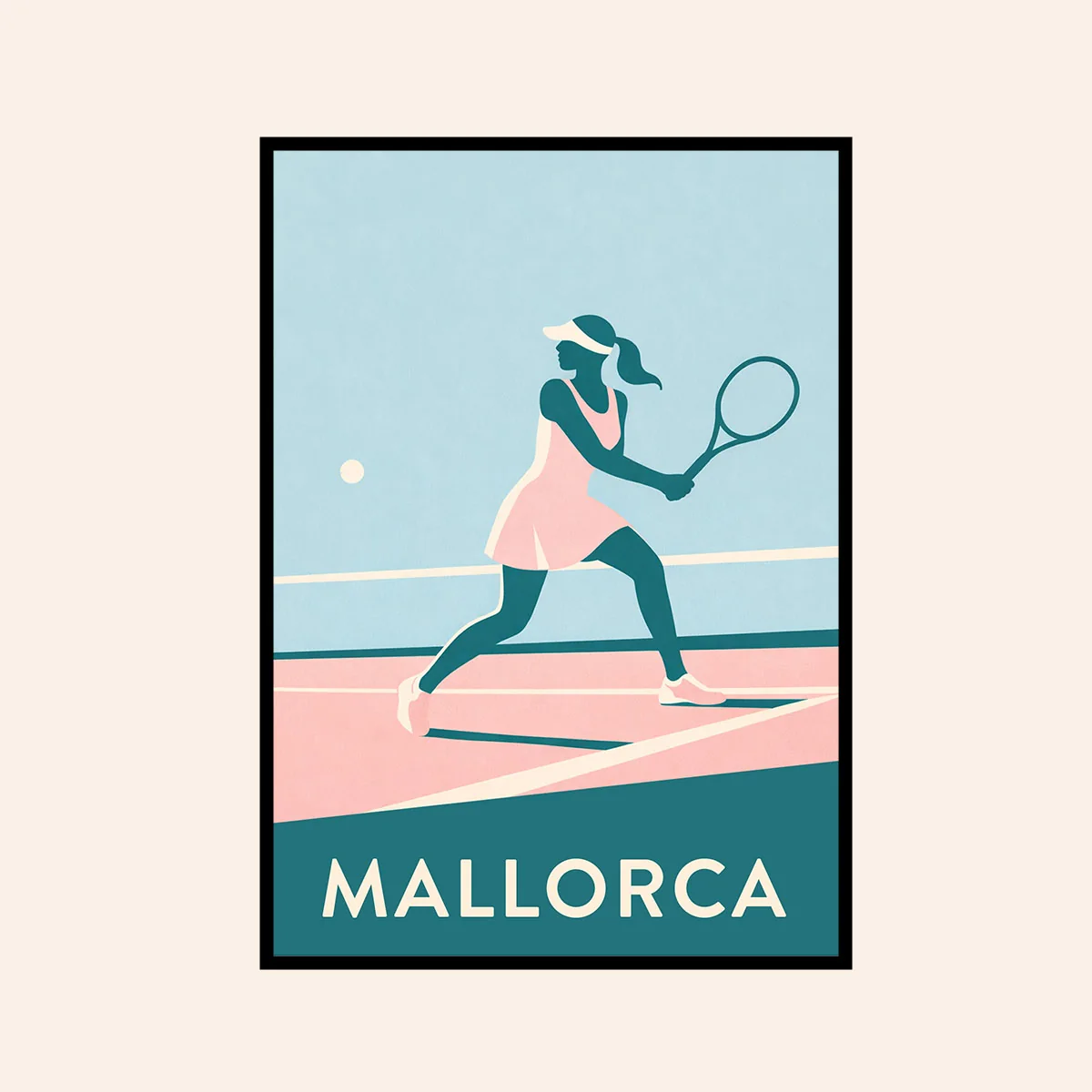 Sporting Mallorca · Tennis — Herví Tille