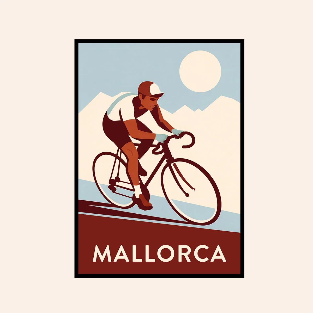 Sporting Mallorca · Cycling — Herví Tille
