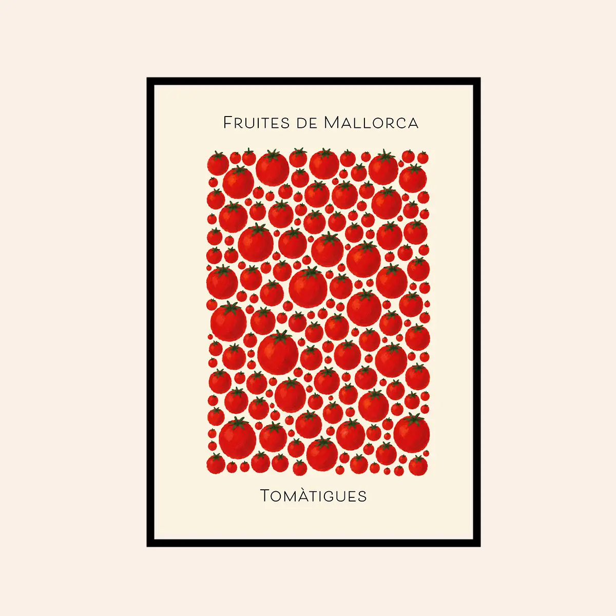 Fruites de Mallorca · Tomàtigues — Mateo Vilar